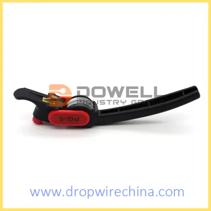 PG-5 Ratchet Cable Stripper  DW-PG-5