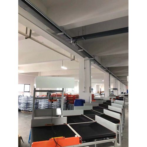 Z-type Automatic Logistics Sorting Machine