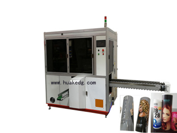 Full Automatic Heat Transfer Equipment for Tube Bottle