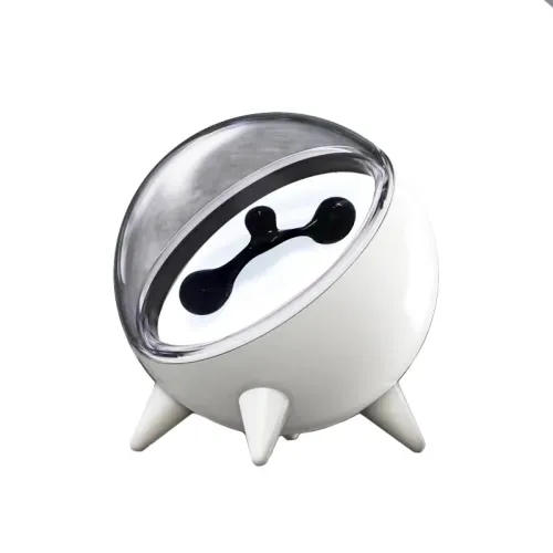 Танцующая магнитная жидкость визуализатор с музыкальным ритмом