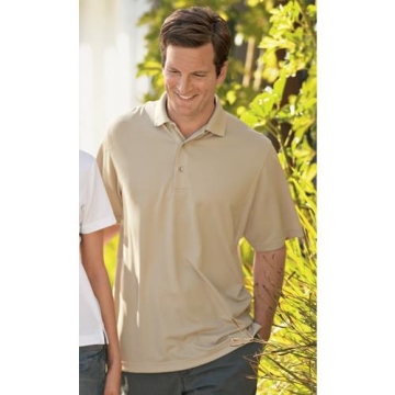 Bamboo Pique Sport Shirt