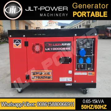 JLT Power Ultrasonic Generator powered 186 188 192 diesel engine MADE IN CHINA