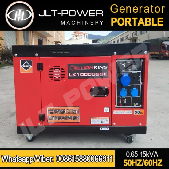 JLT Power Ultrasonic Generator powered 186 188 192 diesel engine MADE IN CHINA