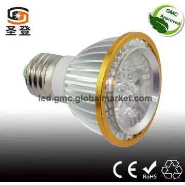 Mr16 12 volt led lights led bulb 3 Watts