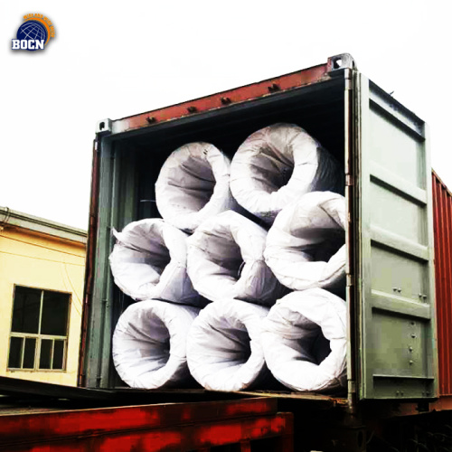 electro galvanized wire coil