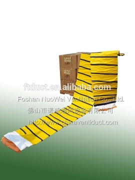 air conditioner pvc duct