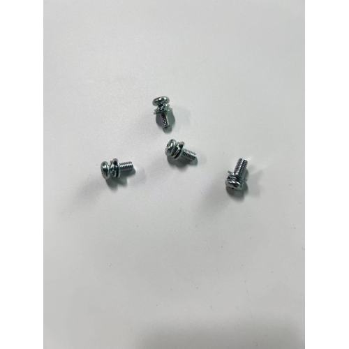 Steel Pan Head Cross Tapping Screws Nut Bolts