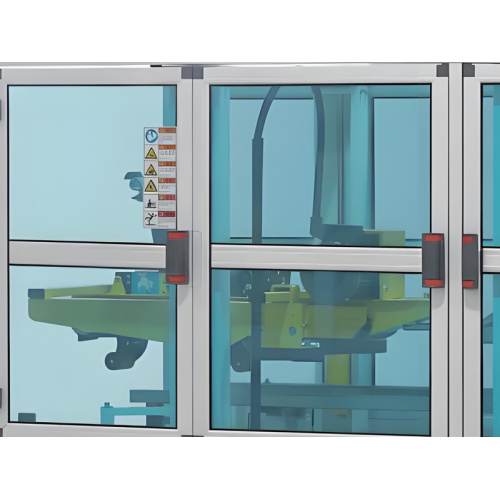 مع حارس الكرتون السدادة التلقائية