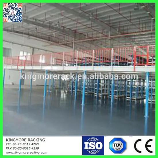 China Top 10 Commercial and Industrial storage Steel platform