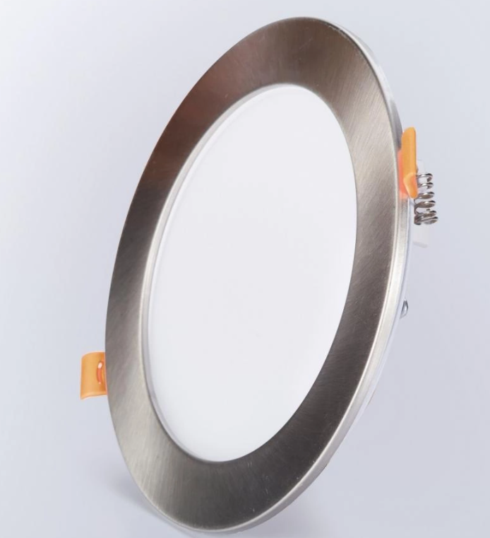 Appareils d'éclairage rond Downlight