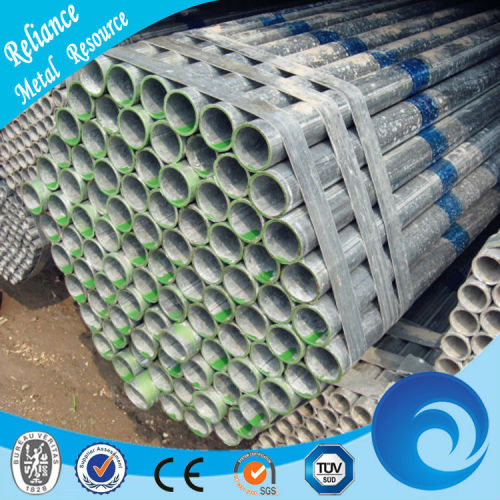 PRE GALVAN STEEL TUBE 4 INCH