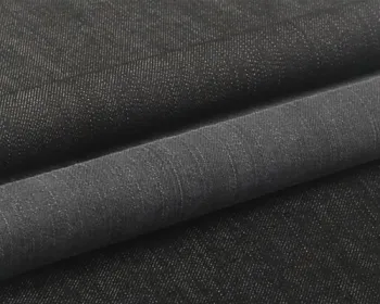 Satin Denim Fabric