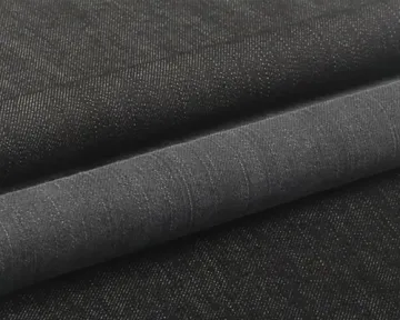 Satin Denim Fabric