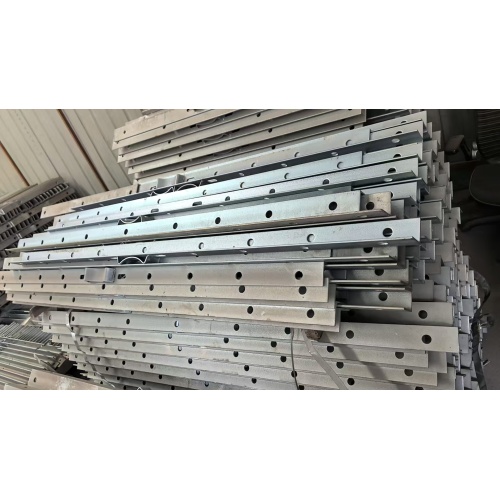 Trafo Merkezi Ekipmanları için Kurşun Tel Çapraz Kol