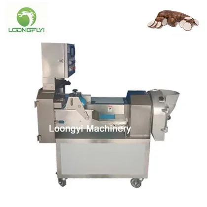 Loongflyi biltong tomato bacon slicer machine