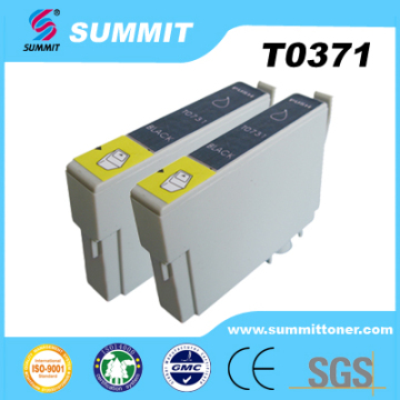 Summit Color Ink Cartridge Compatible for Epson T0371