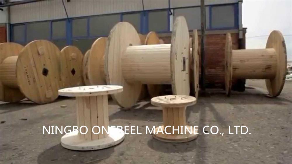 High Quality Plywood Cable Spools For Sales6 Jpg