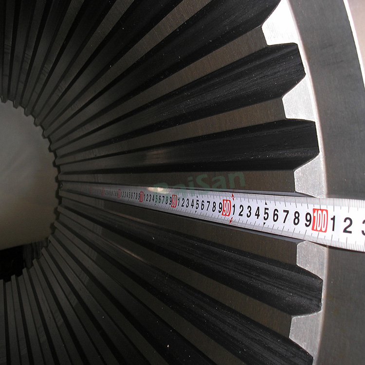 Hobbing Machining Of Internal Gear Spline Sleeve, High Quality Hobbing