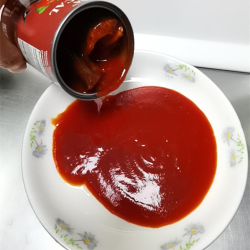 Casa Tropical Cavala em Conserva com Molho de Pimentão Quente e Tomate