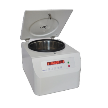 CENLEE16K High Speed Centrifuge Machine with 1.5ml to 100ml Fixed Angle Rotor