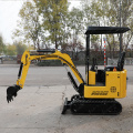 Superior quality 1.5ton mini excavator mini bagger price