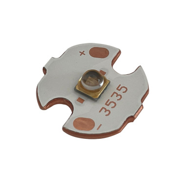 UV LED Module 3W 250-313nm with 16mm/20mm Star PCB