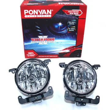 OEM Waterproof Fog Light 92201-25500 for Hyundai Accent 2003