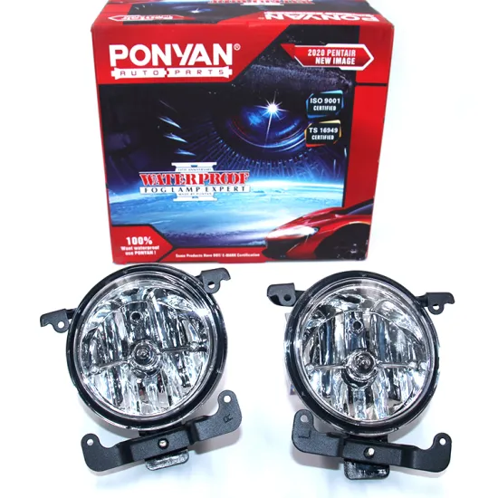 OEM Waterproof Fog Light 92201-25500 for Hyundai Accent 2003