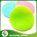 Professional Kitchen Wash, Silicone Washing Cleaning Brush