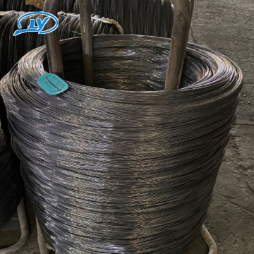 Пружинная стальная проволока премиум-класса 2,3 мм в тканевой обертке