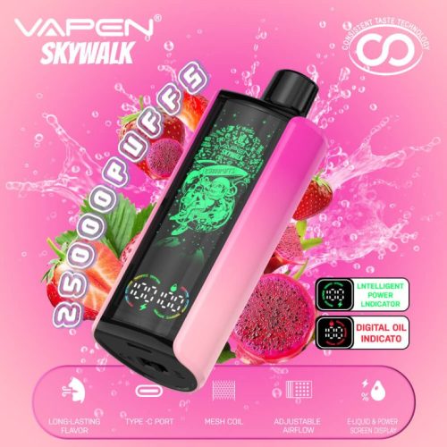 Vapen Skywalk 30000 Puff Disposable Vape, High Quality Vapen Skywalk 30000  Puff Disposable Vape on Bossgoo.com