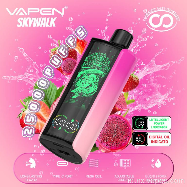 Vapen Skywalk 30000 Puff Disposable Vape Price
