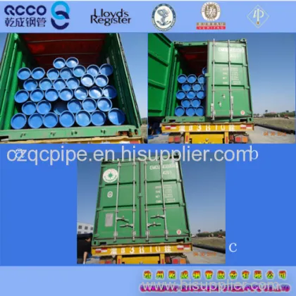 Api 5l Api 5ct Petroleum Steel Pipe 