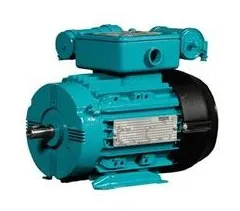 Siemens Motor