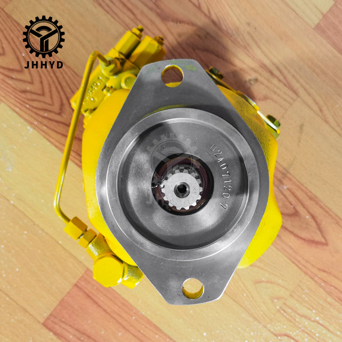 Caterpillar 420D-погрузчик поршневой насос 185-5918