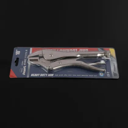 10 Inch Saw Tooth Grip Vise Pliers