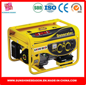 Mermaid Series Gasoline Genertors Sgy15000 for Home & Outdoor Power Supply