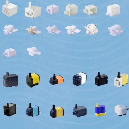 JDpump WP-DS3500 Portable Water Dispenser Pump