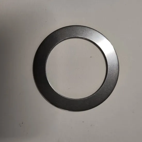 TWC Thrust Needle Bearing Shim