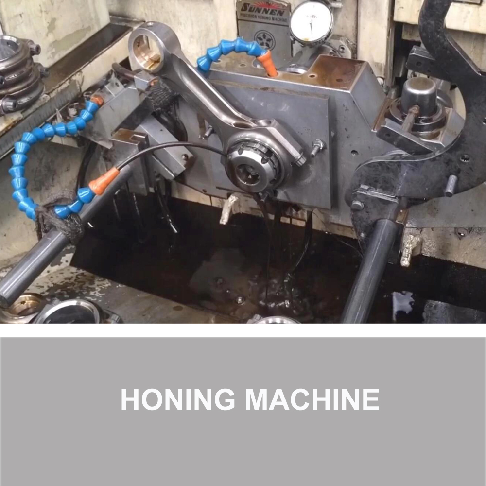 Connecting Rods Honing Machine