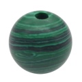 16MM Malachite Chakra Balls for Meditation Home Decoration