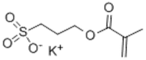 3-SULFOPROPYL METHACRYLATE, POTASSIUM SALT CAS 31098-21-2