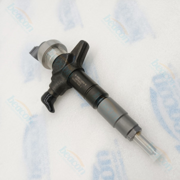 Fuel Injectors Compatible with Denso Isuzu DMAX Holden 4JJ1 3.0L Engine