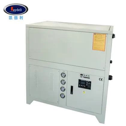 10HP  Industrial Cooling Systems Water Chiller