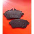 Brake pad of Mercedes-Benz GL350 D1630