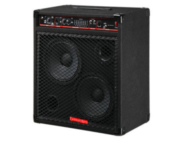 Stage audio dual 10 inch guitar amplifier TNT210