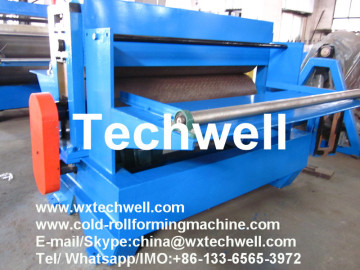 Stucco Embossing Machine