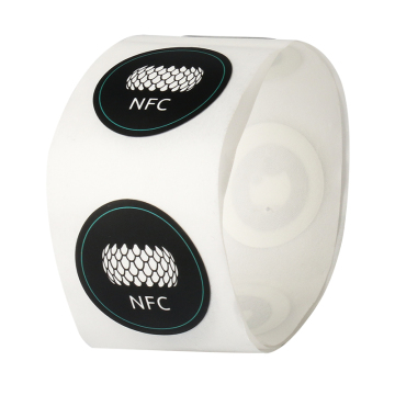 Customizable Phone NFC Sticker Tags for Mobile