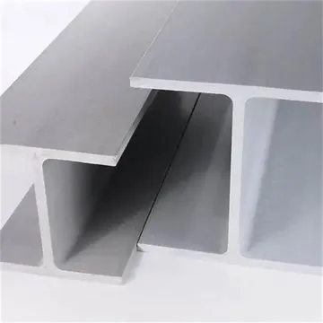 Carbon Steel H / I Shape Iron Beam ASTM Standard A36 Ipe 600 I Beam Steel H Beam