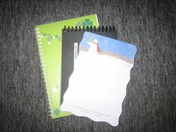 notebook